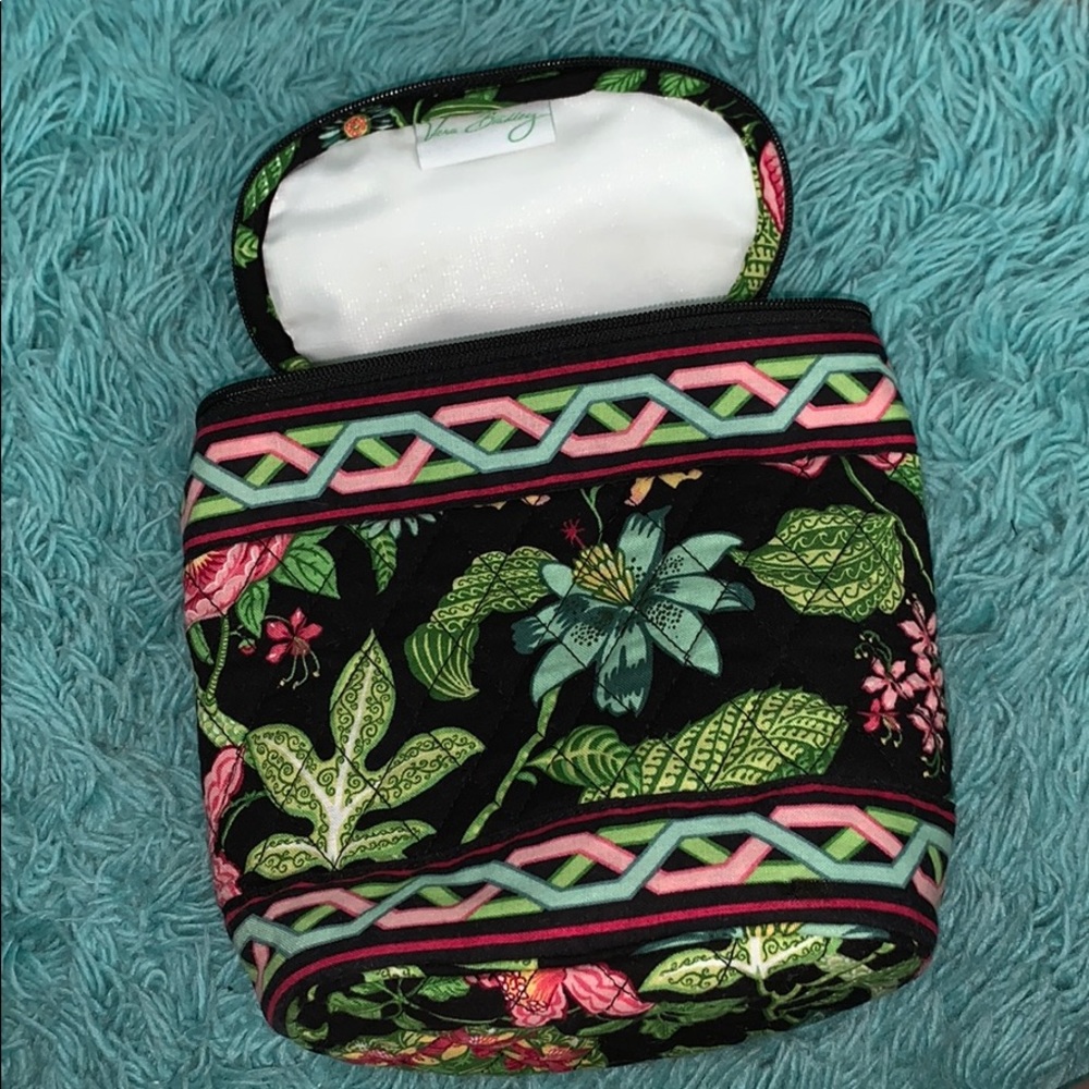 Vera Bradley mini cooler